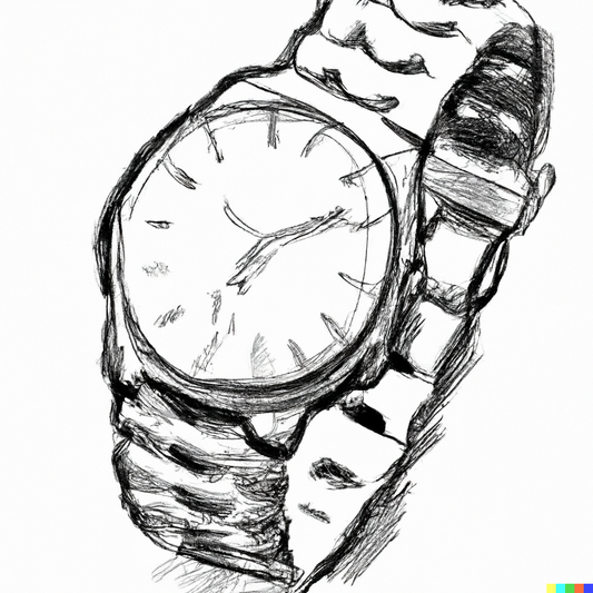 Le bracelet de montre
